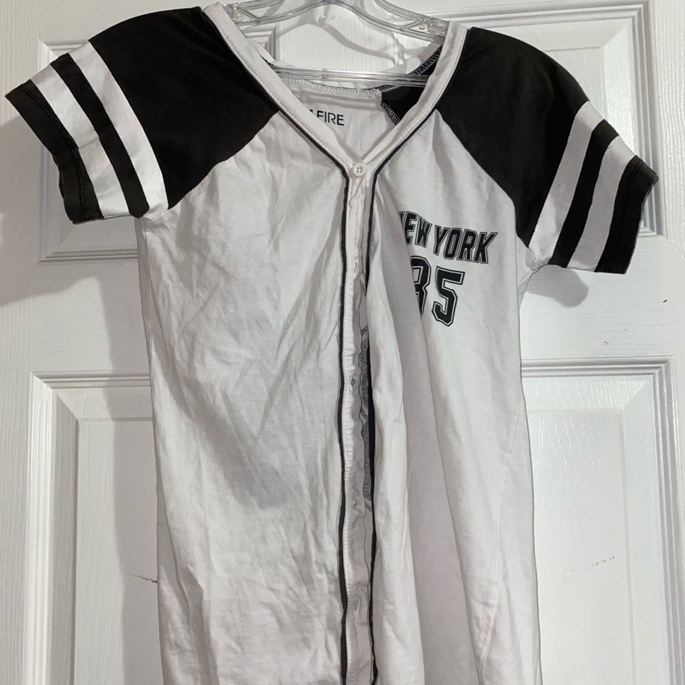 T-shirt/Flannel fashion